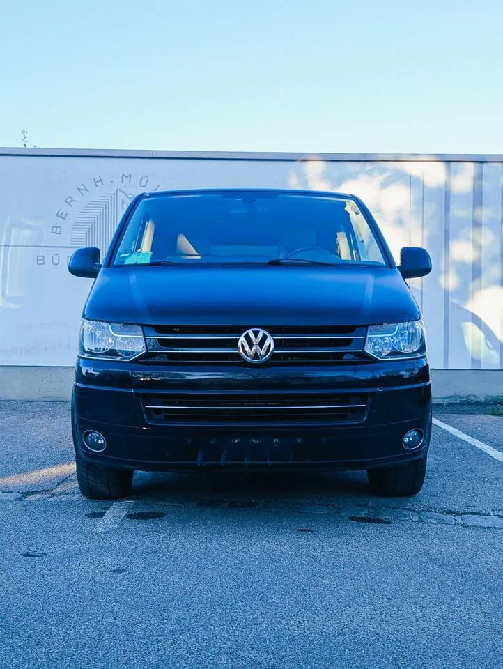 Volkswagen T5 Multivan