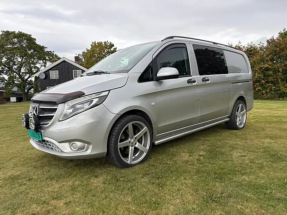 Mercedes-Benz Vito 119 2017 photo 2