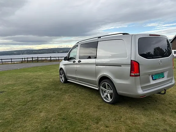 Mercedes-Benz Vito 119 2017 photo 5