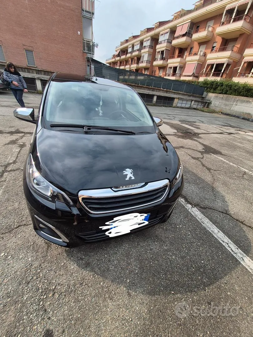 Peugeot 108