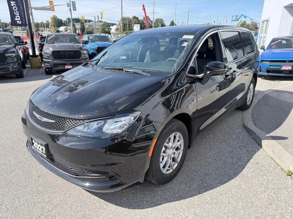 Chrysler Grand Caravan 2027 photo 2