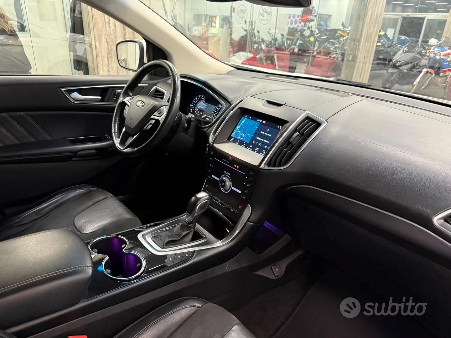 Ford Edge 2017 photo 5