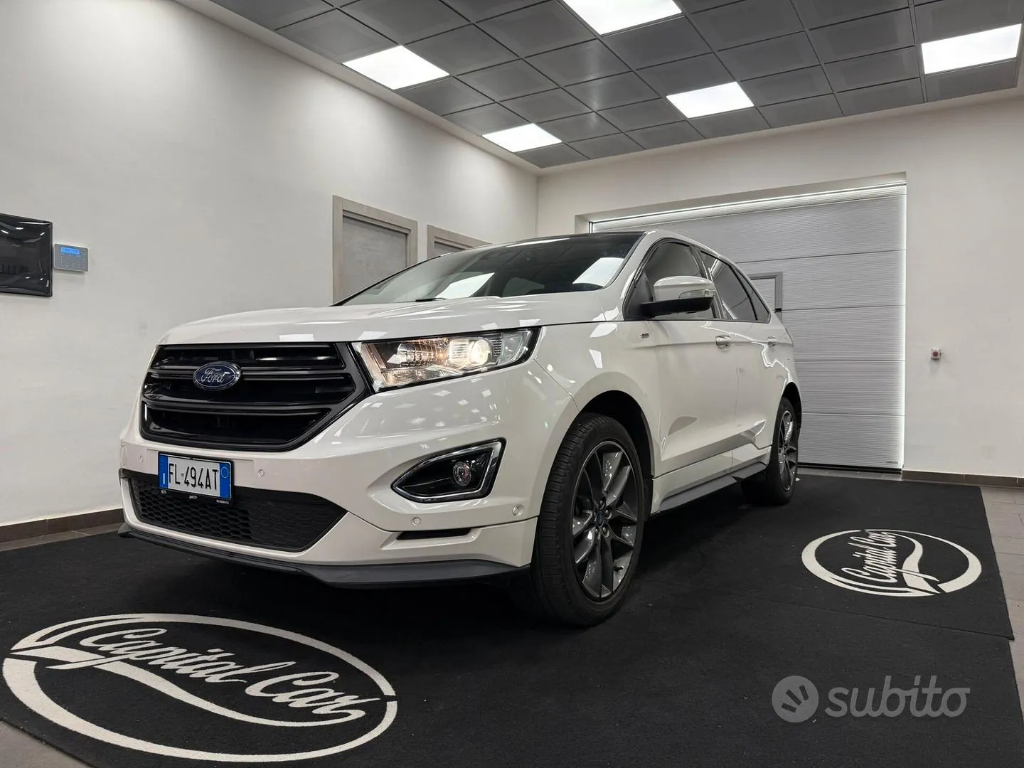 Ford Edge