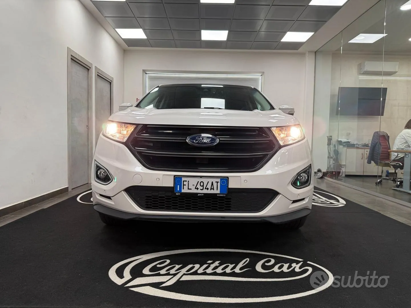 Ford Edge 2017 photo 3