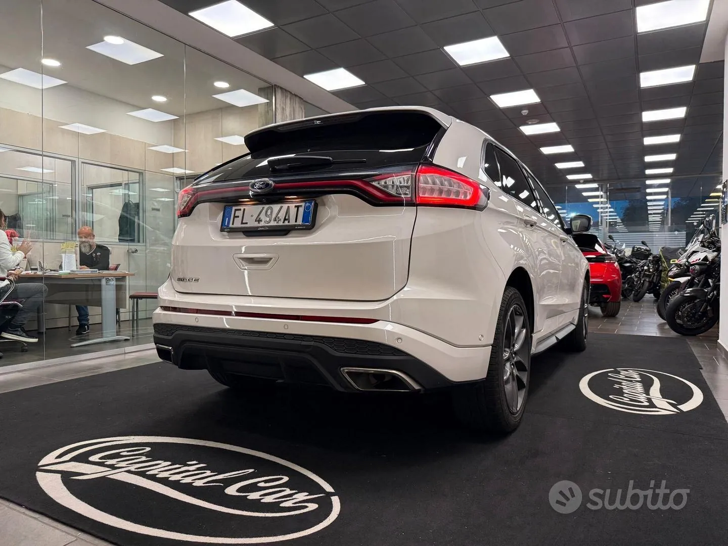 Ford Edge 2017 photo 4