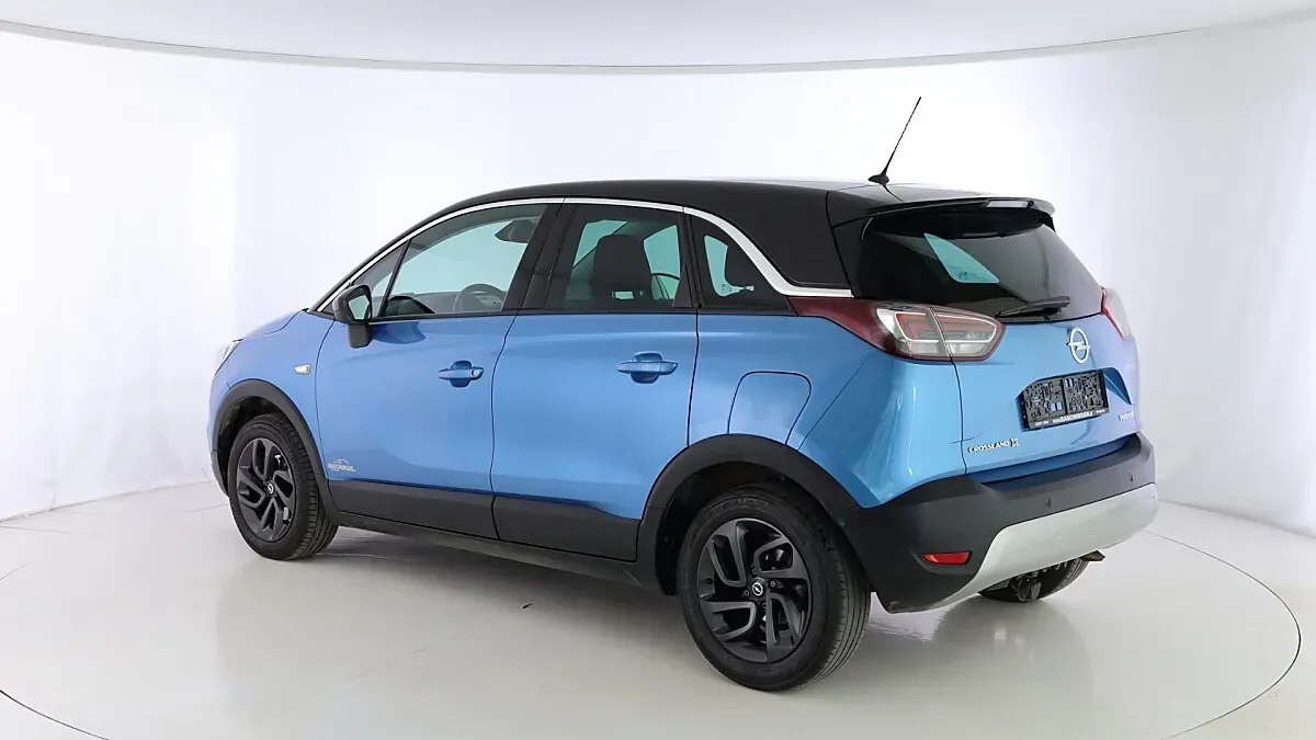 Opel Crossland X 2019 photo 3