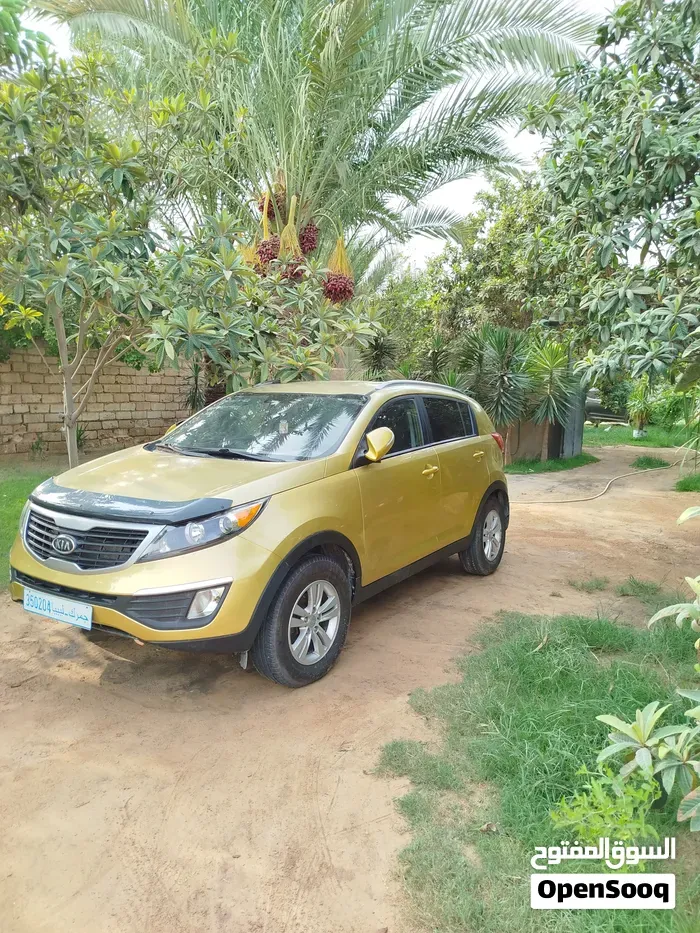 Kia Sportage 2012 photo 5
