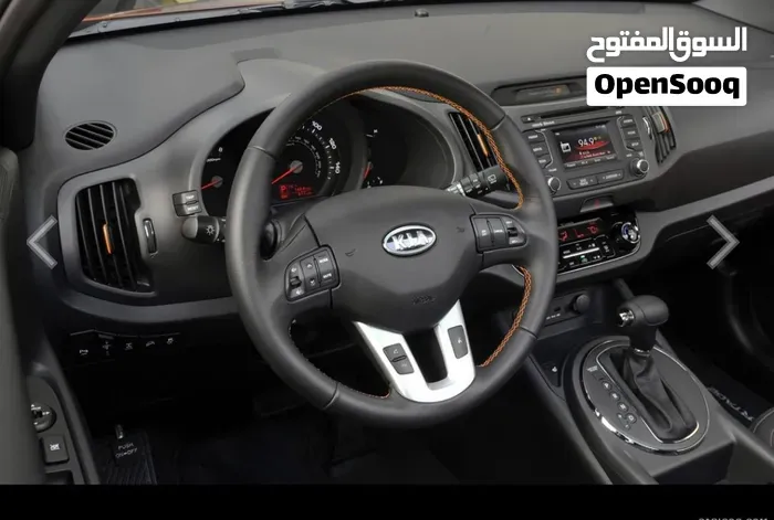 Kia Sportage 2012 photo 3