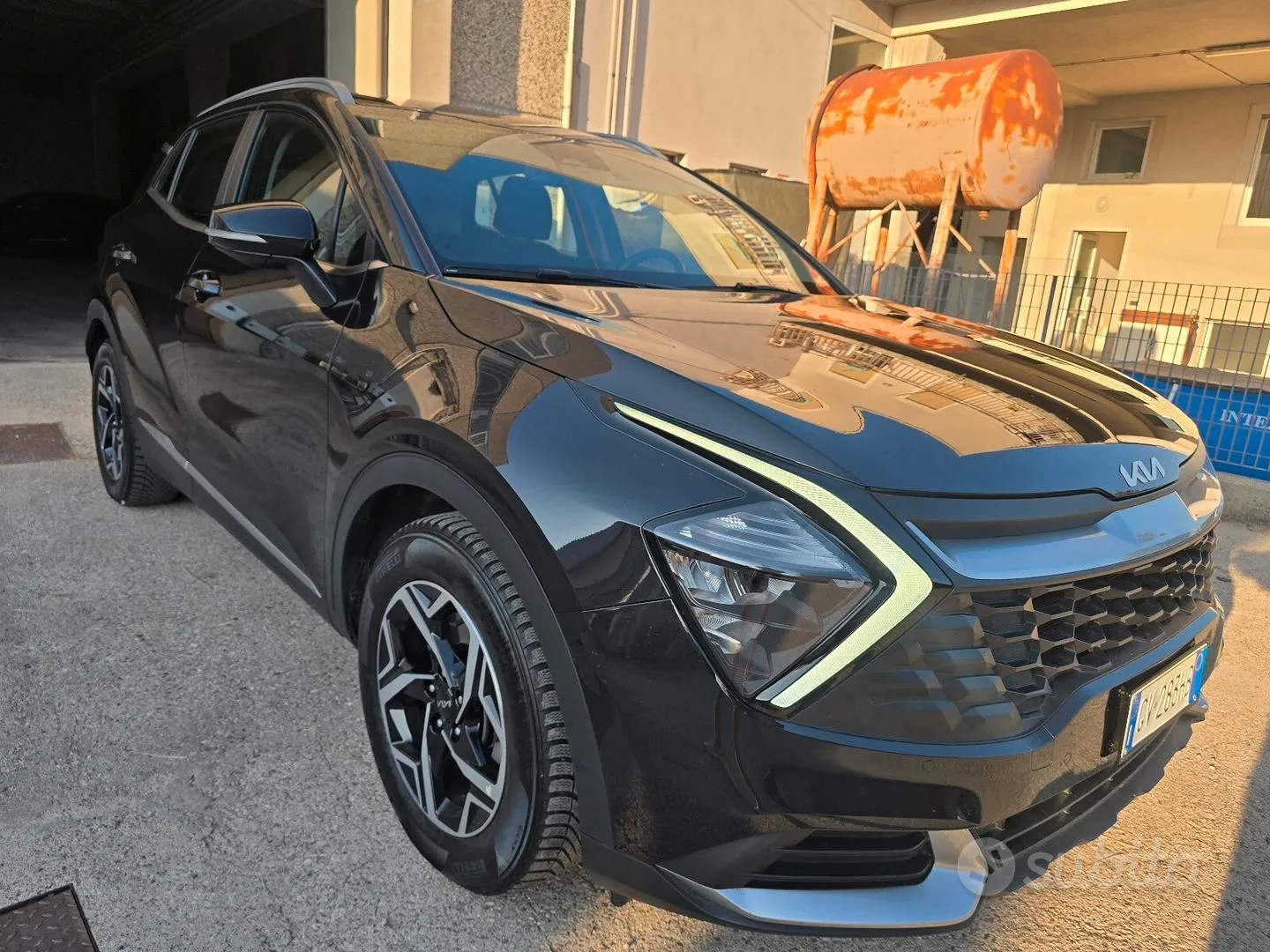 Kia Sportage 2024 photo 3