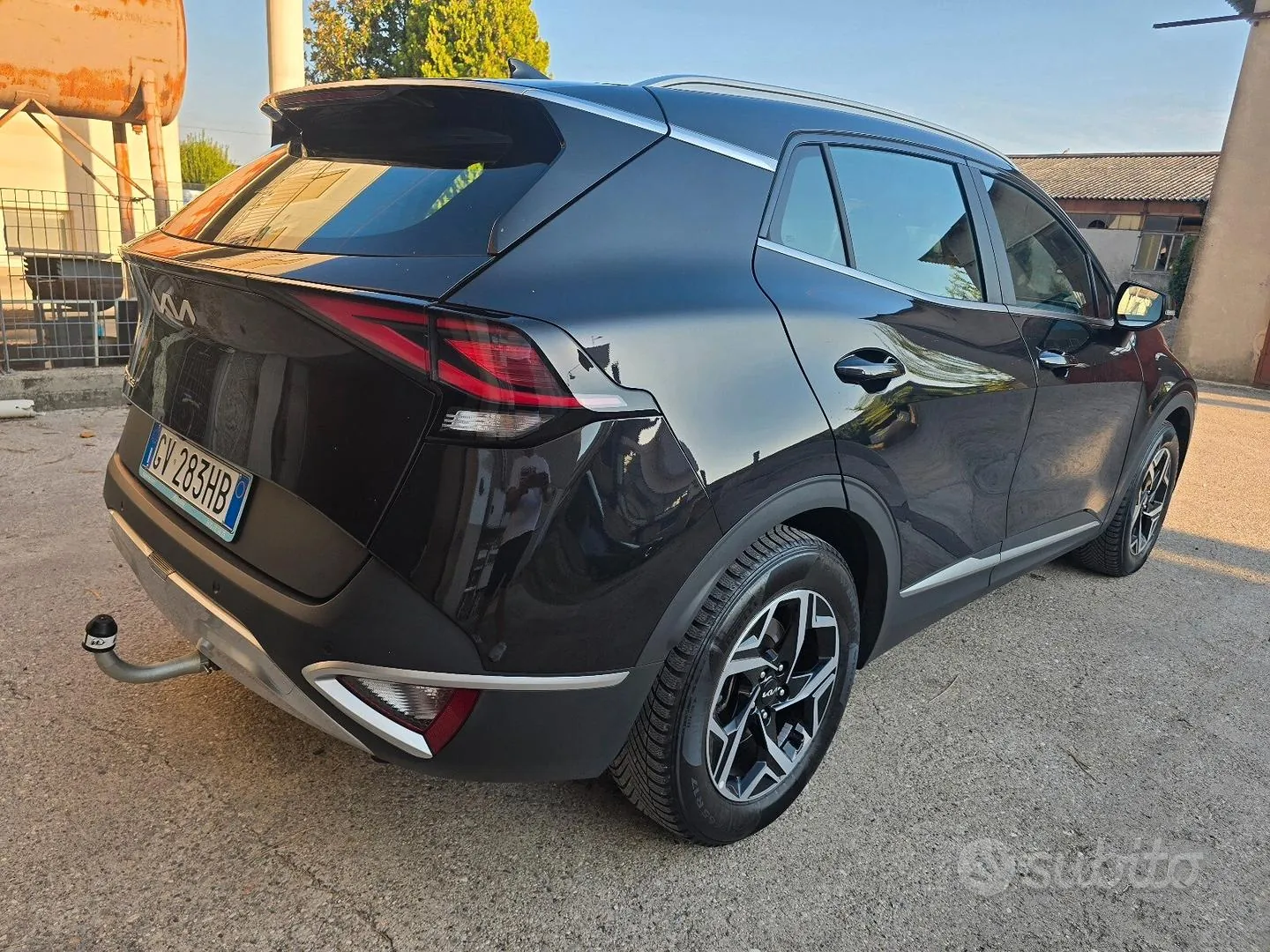 Kia Sportage 2024 photo 5