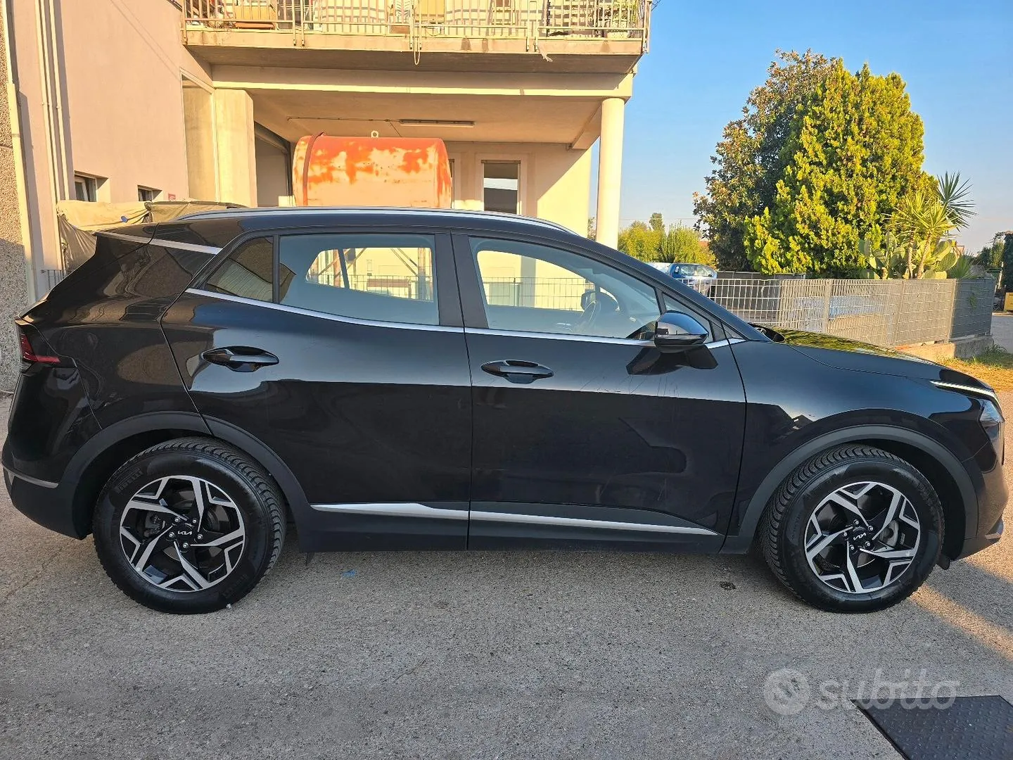 Kia Sportage 2024 photo 4