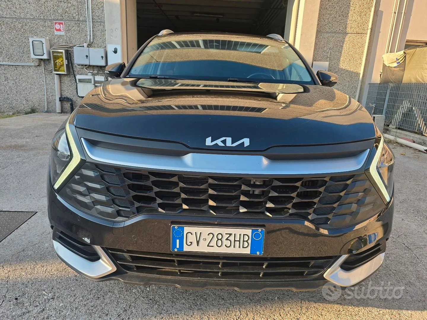 Kia Sportage 2024 photo 2