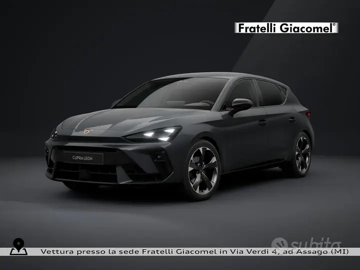 Cupra Leon