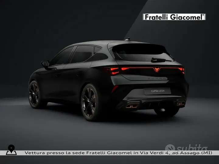 Cupra Leon 2026 photo 2