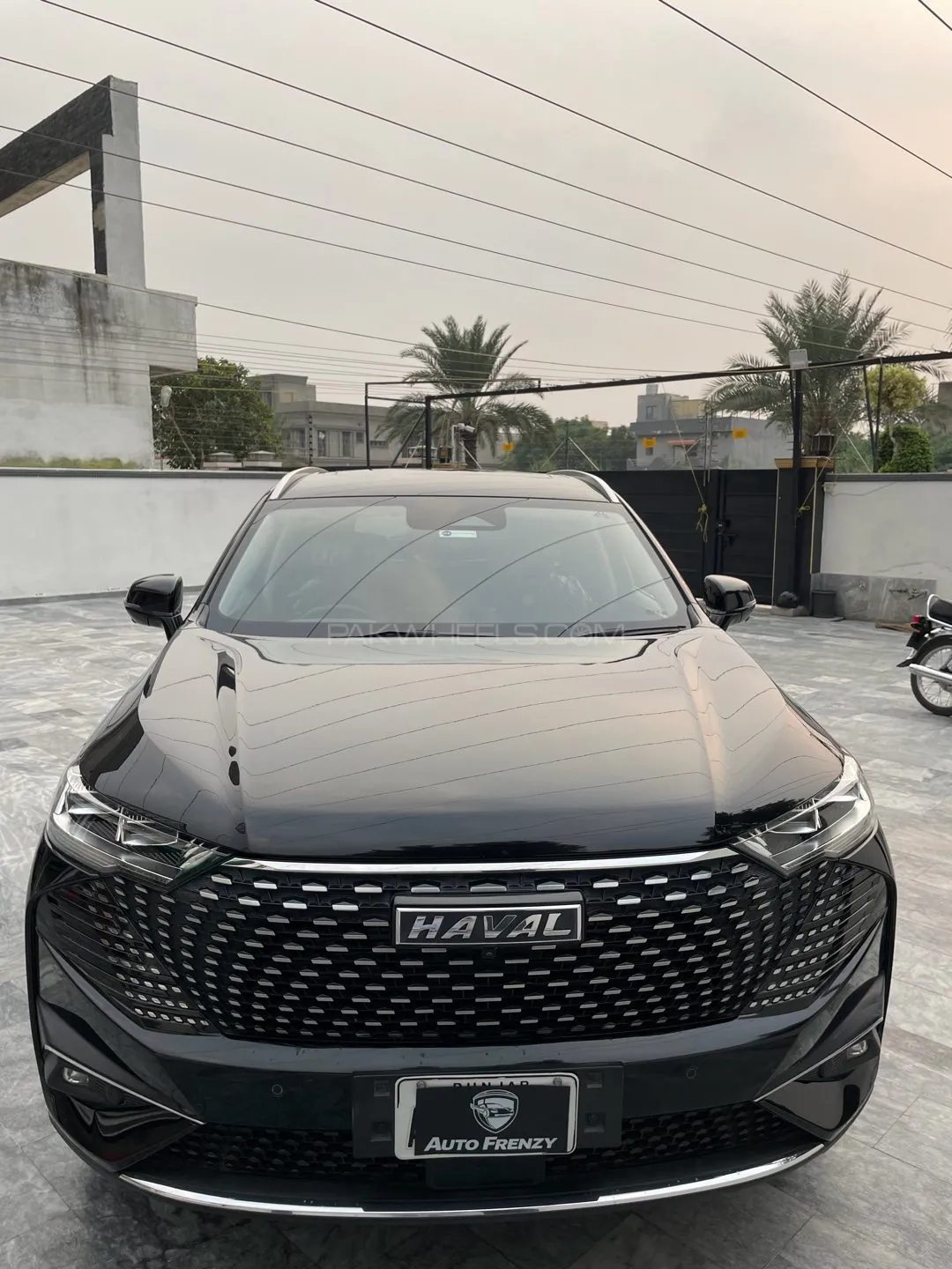 Haval H6