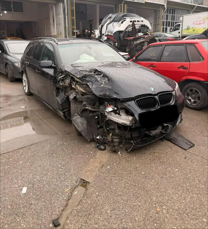 BMW E61 530D