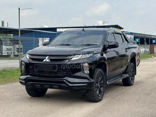 Mitsubishi Triton