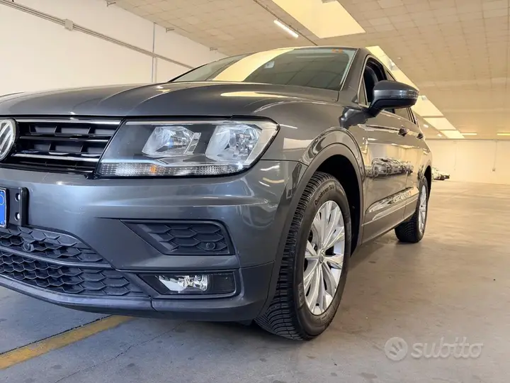 Volkswagen Tiguan 2019 photo 4