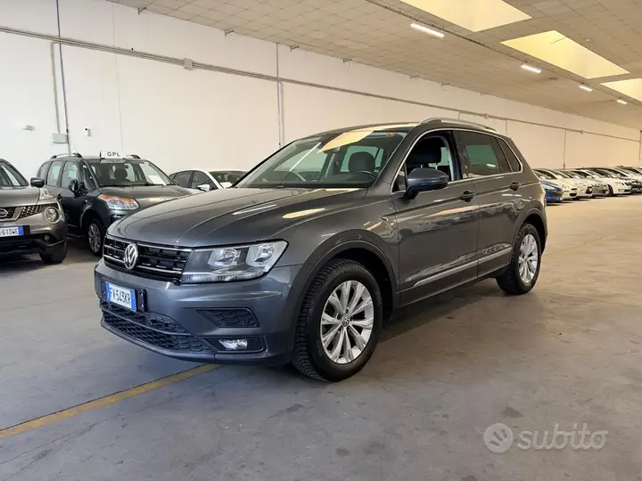 Volkswagen Tiguan 2019 photo 2