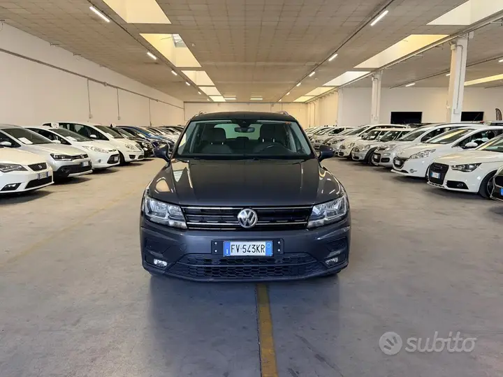 Volkswagen Tiguan 2019 photo 3