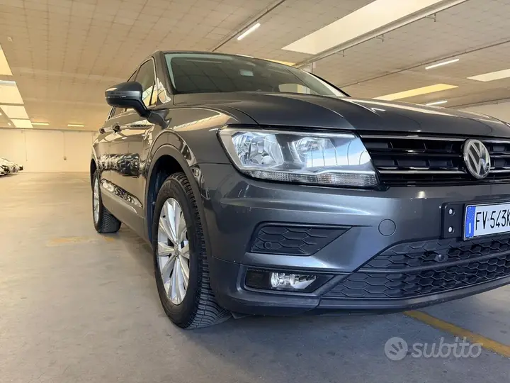 Volkswagen Tiguan 2019 photo 5
