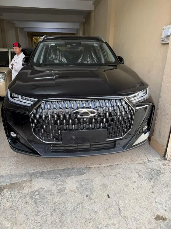 Chery Tiggo 7 Pro