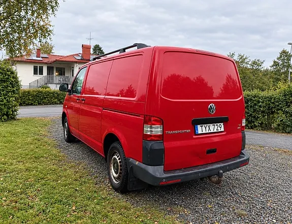 Volkswagen Transporter 2015 photo 4