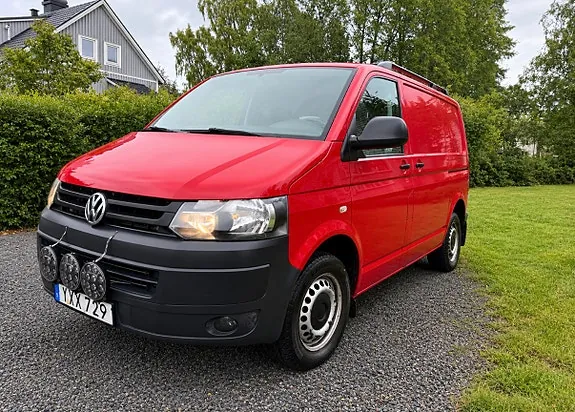 Volkswagen Transporter 2015 photo 3