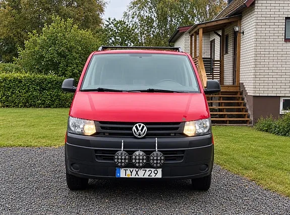 Volkswagen Transporter 2015 photo 2