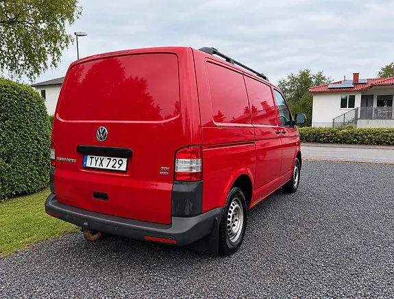 Volkswagen Transporter 2015 photo 5