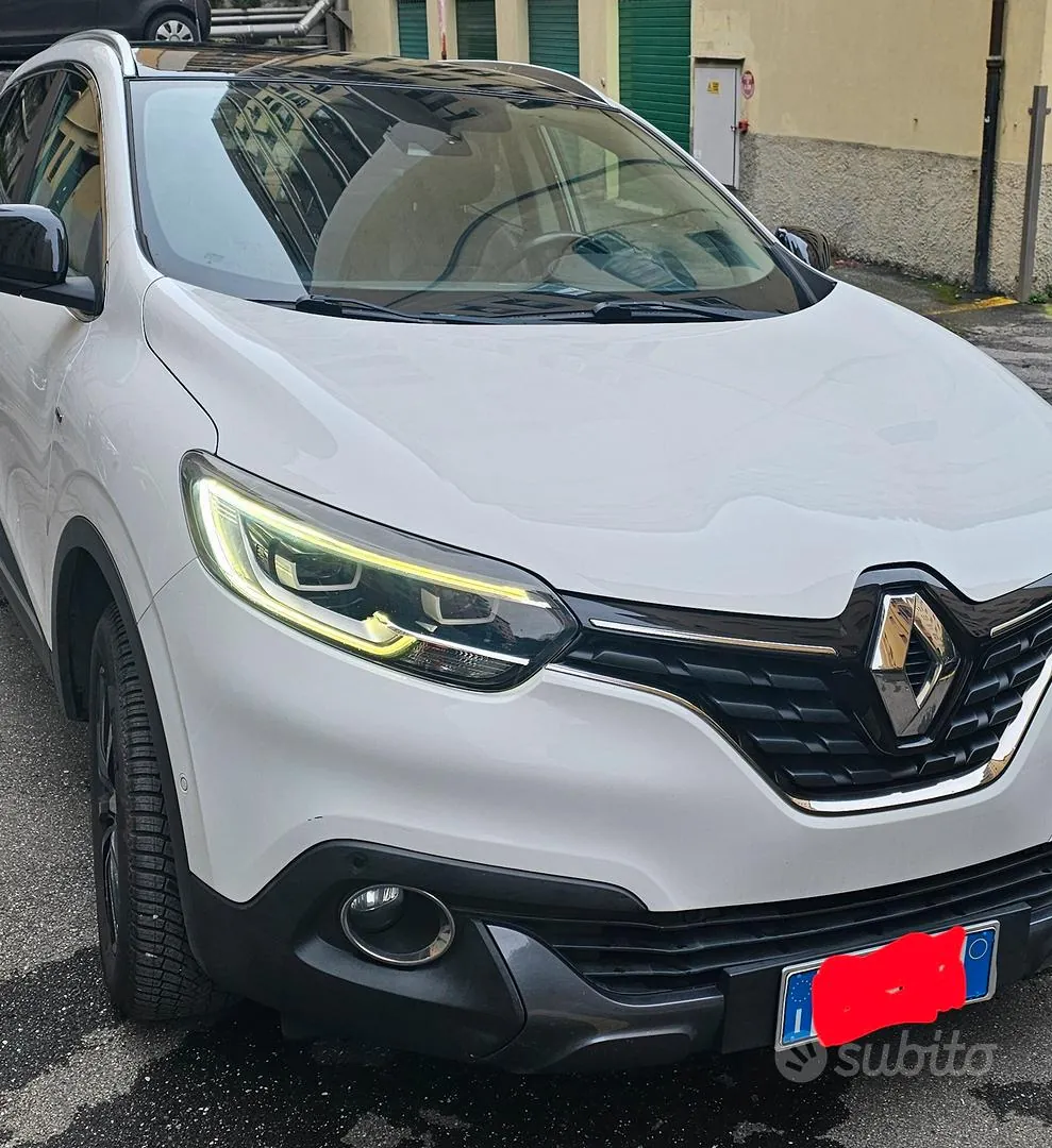 Renault Kadjar 2015 photo 3
