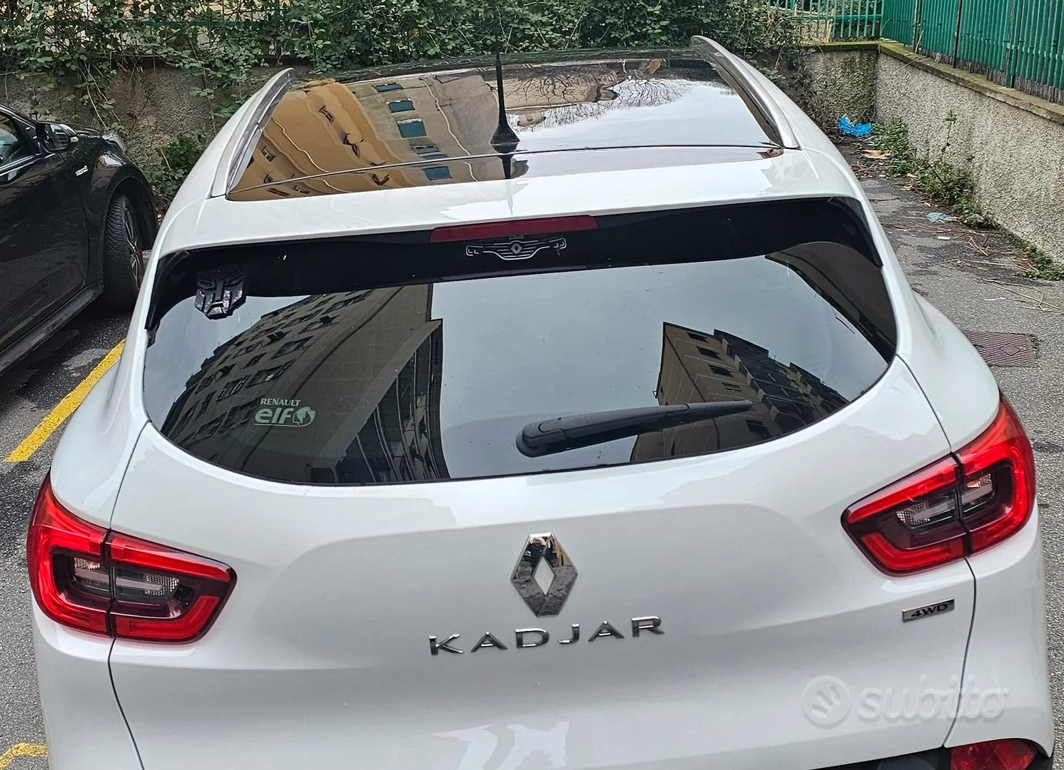 Renault Kadjar 2015 photo 2