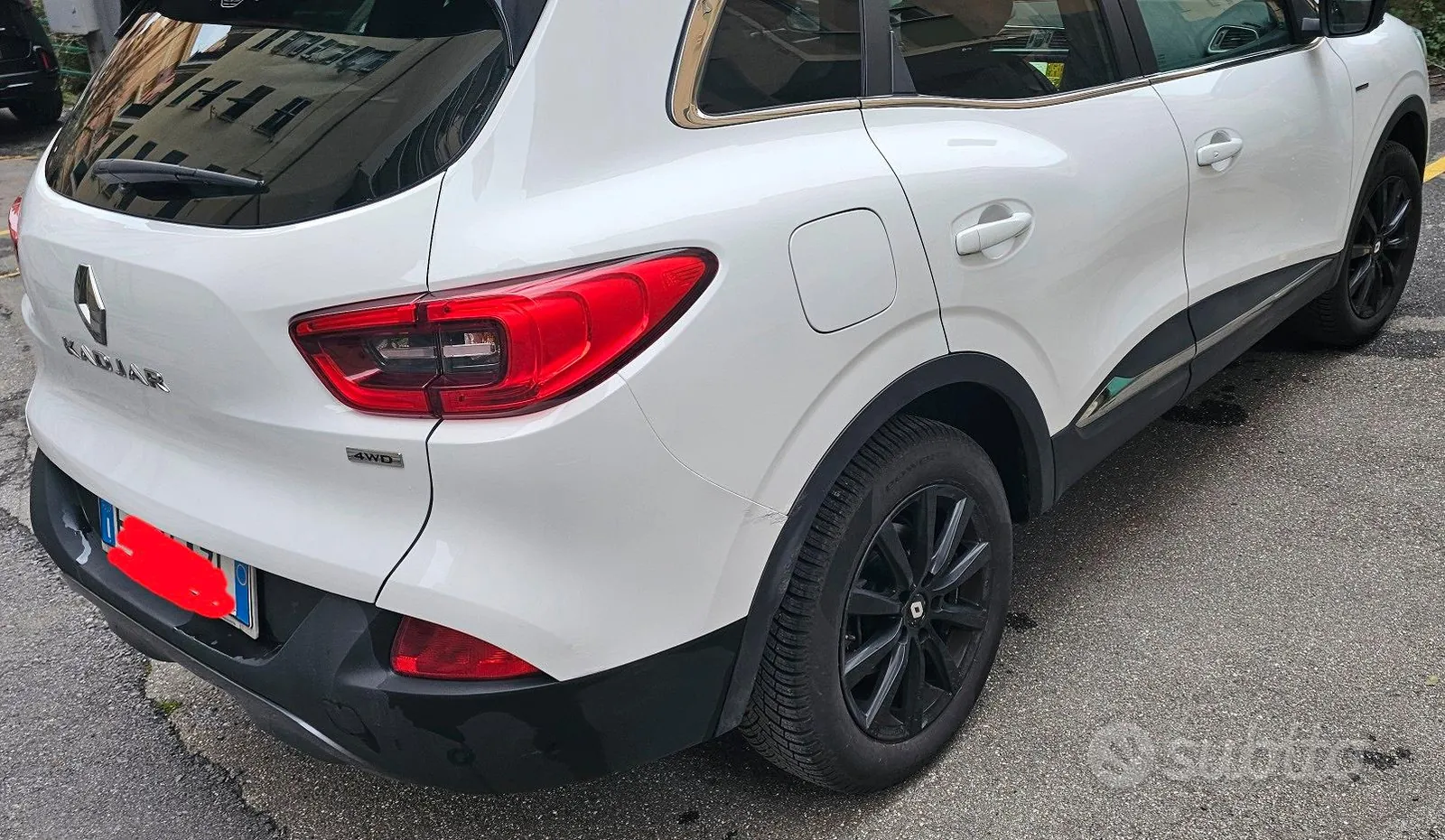 Renault Kadjar 2015 photo 4