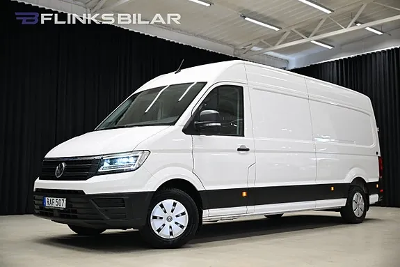 Volkswagen Crafter 2023 photo 2