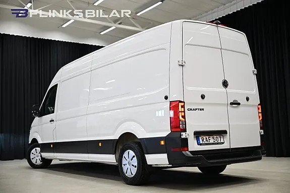 Volkswagen Crafter 2023 photo 4