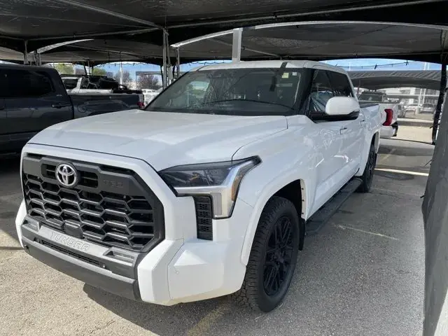 Toyota Tundra 2023 photo 3