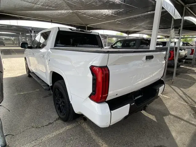 Toyota Tundra 2023 photo 4