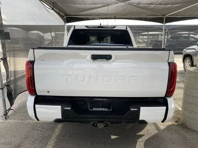 Toyota Tundra 2023 photo 5