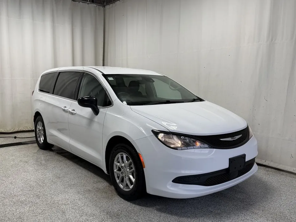 Chrysler Grand Caravan
