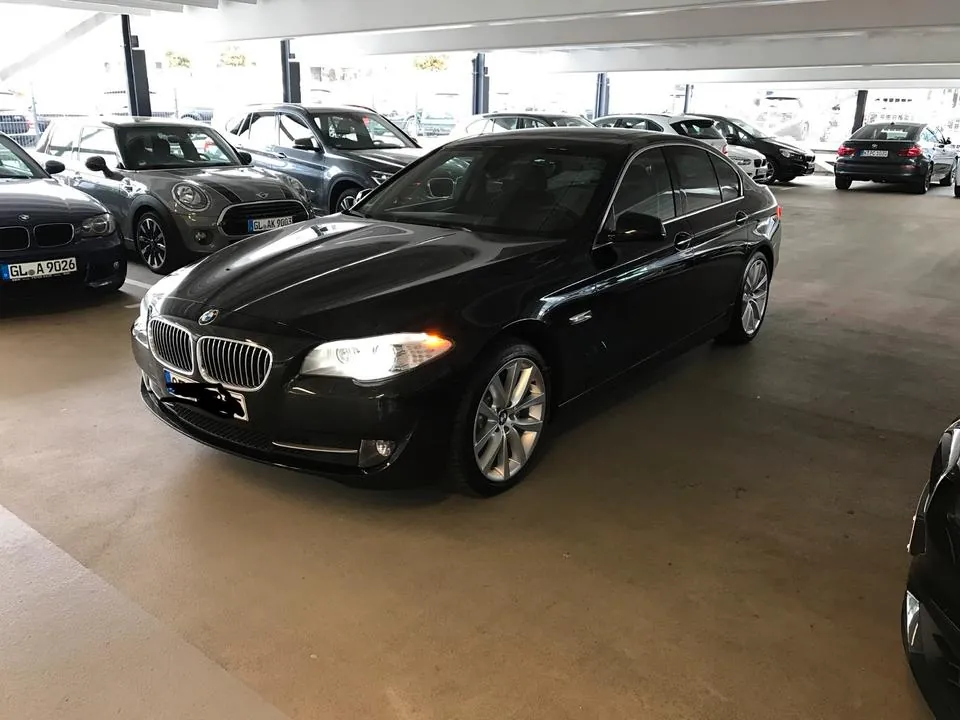 BMW 530D