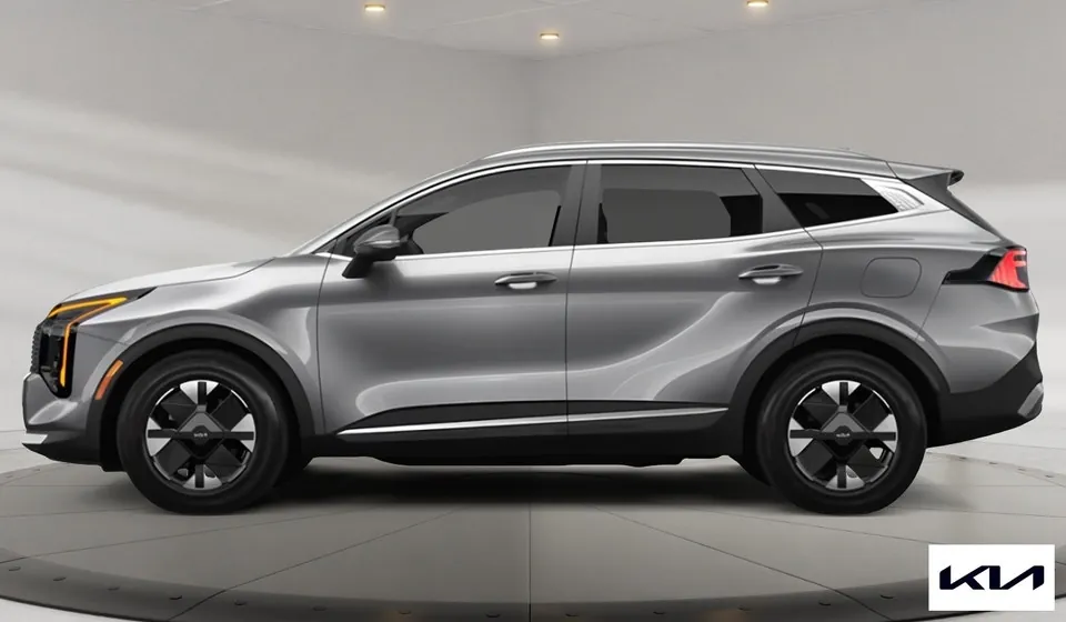 Kia Sportage 2027 photo 2