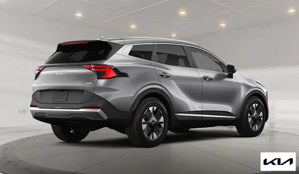 Kia Sportage 2027 photo 3