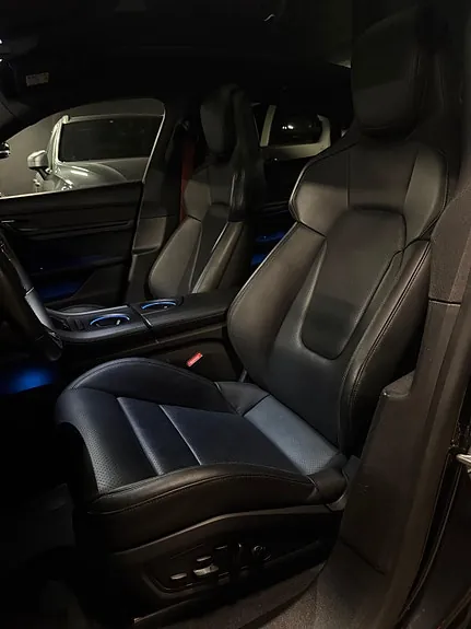 Porsche Taycan 4S 2020 photo 3