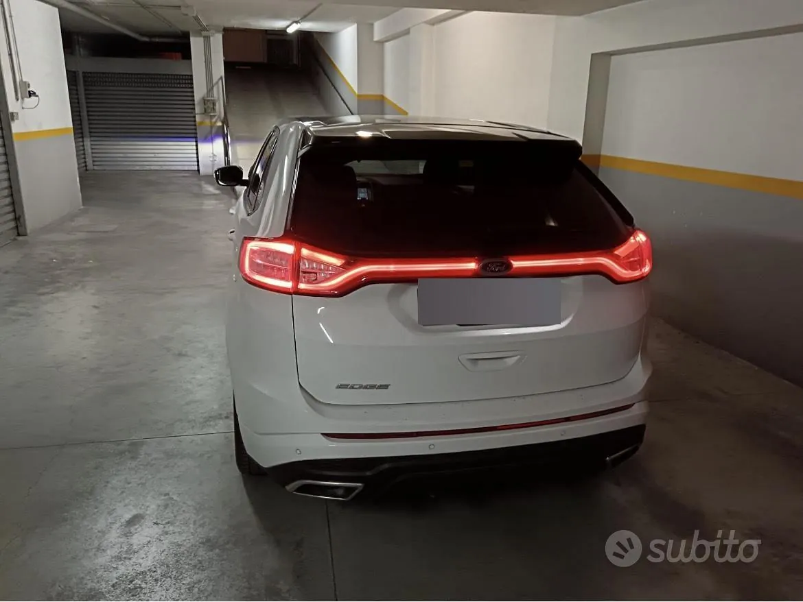 Ford Edge 2018 photo 3