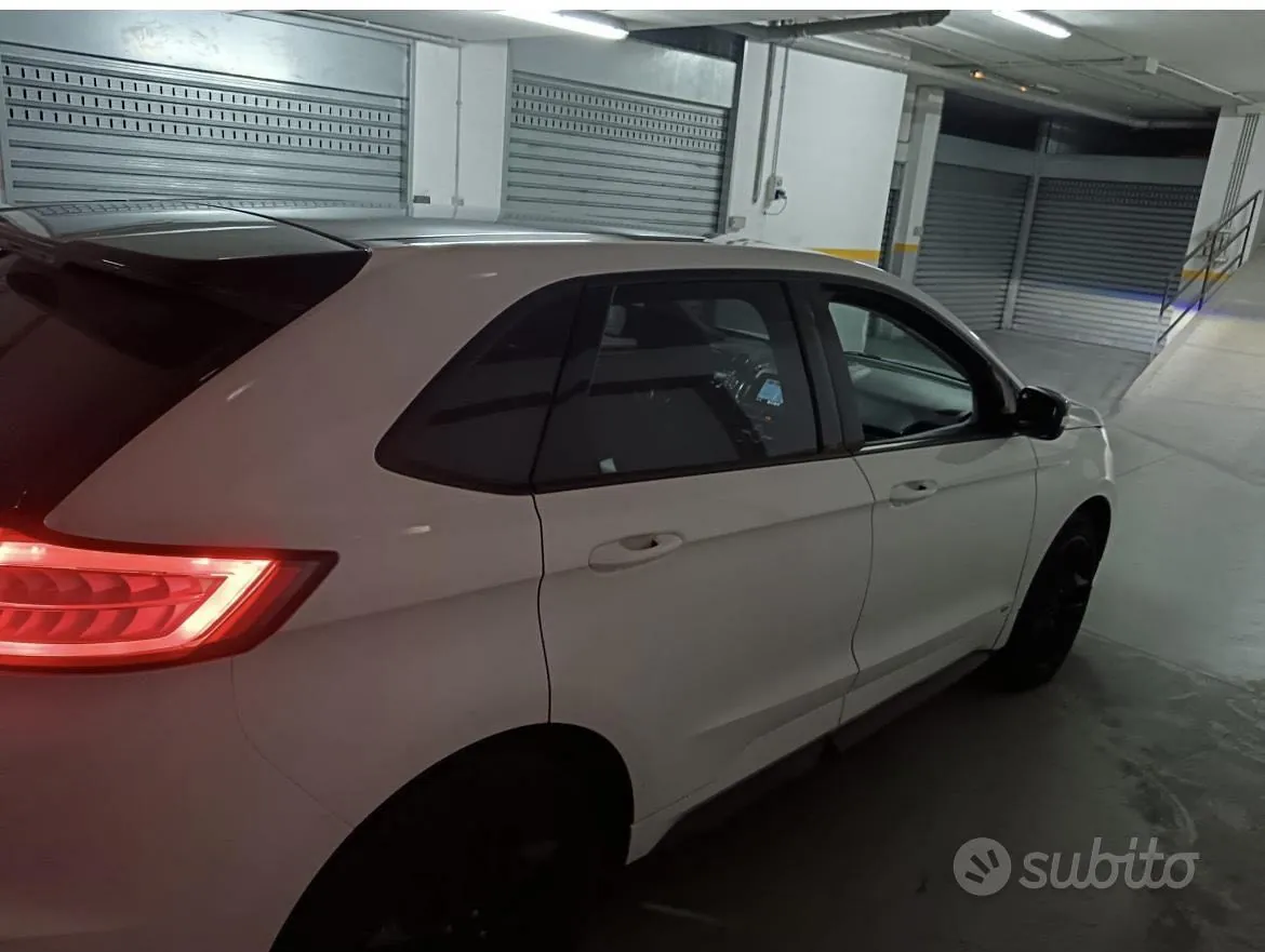 Ford Edge 2018 photo 4