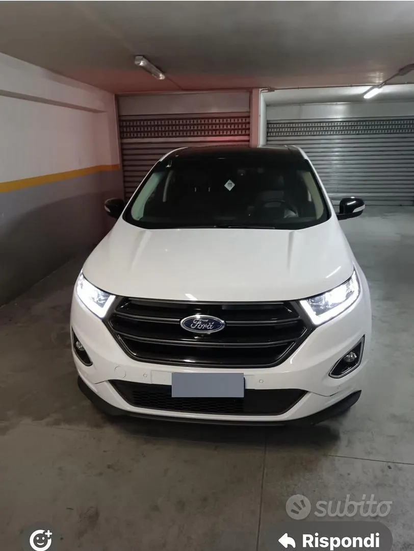 Ford Edge 2018 photo 2