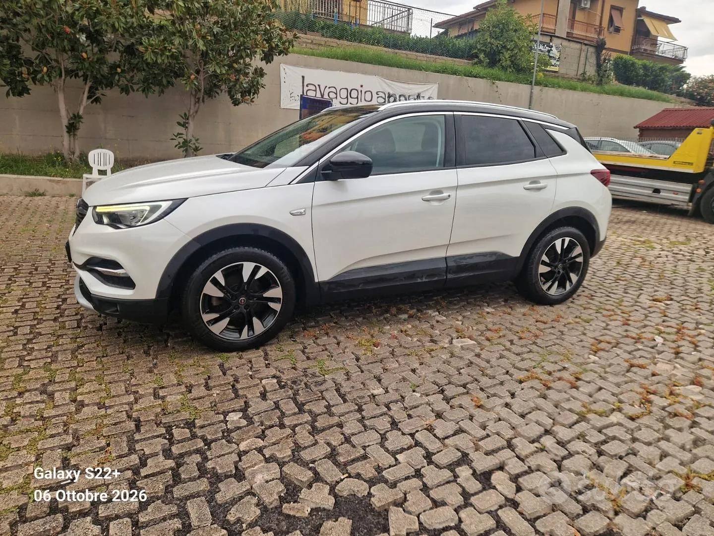 Opel Grandland X 2020 photo 4