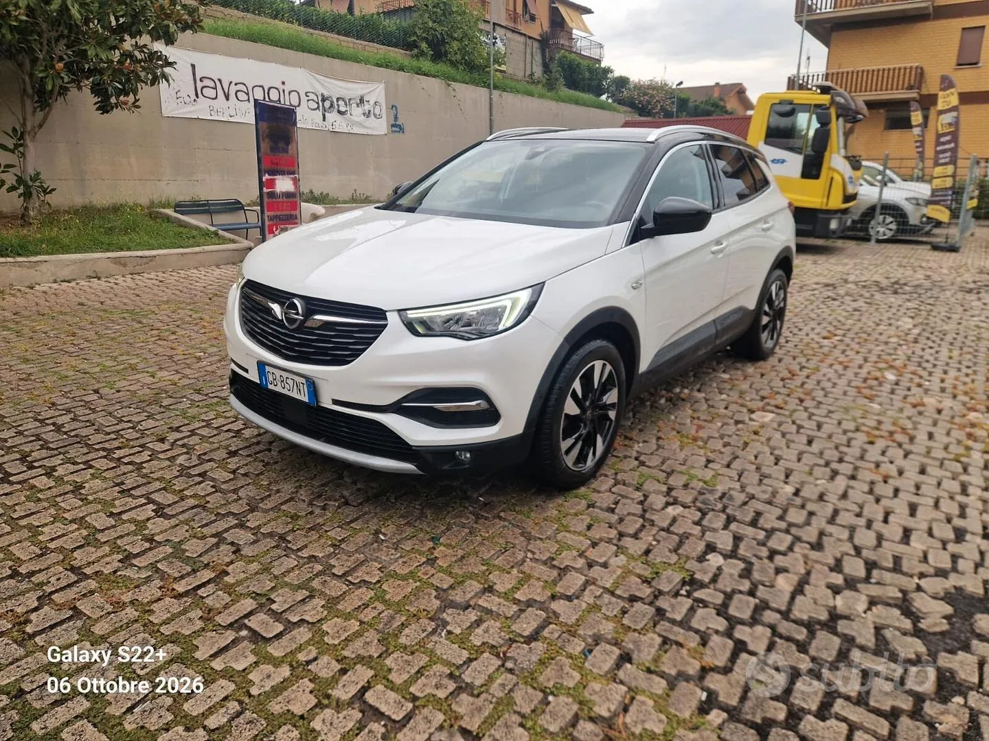 Opel Grandland X 2020 photo 2