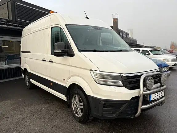 Volkswagen Crafter 35