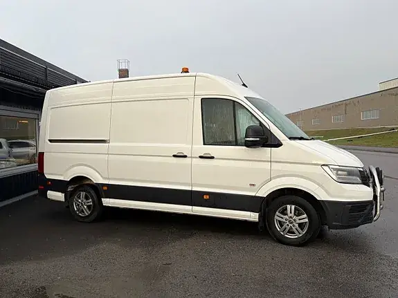 Volkswagen Crafter 35 2019 photo 3